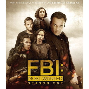 FBI:Most Wanted?指名手配特捜班? シーズン 1 <トク選BOX>(DVD)