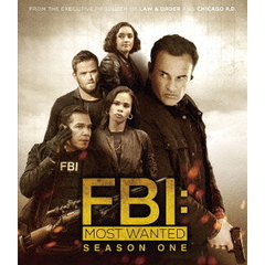 FBI：Most Wanted～指名手配特捜班～ シーズン 1 ＜トク選BOX＞（ＤＶＤ）