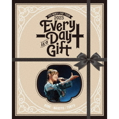 伊藤美来／ITO MIKU Live Tour 2023 『Every Day is a Gift』 限定盤（Ｂｌｕ?ｒａｙ）