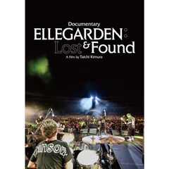 ELLEGARDEN／ELLEGARDEN : Lost & Found Blu-ray（特典なし）（Ｂｌｕ－ｒａｙ）