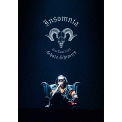 清水翔太／SHOTA SHIMIZU LIVE TOUR 2023 “Insomnia” DVD（特典なし）（ＤＶＤ）