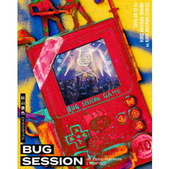秋山黄色／秋山黄色 presents BUG SESSION at Zepp Haneda（TOKYO）初回生産限定盤 Blu-ray（特典なし）（Ｂｌｕ－ｒａｙ）