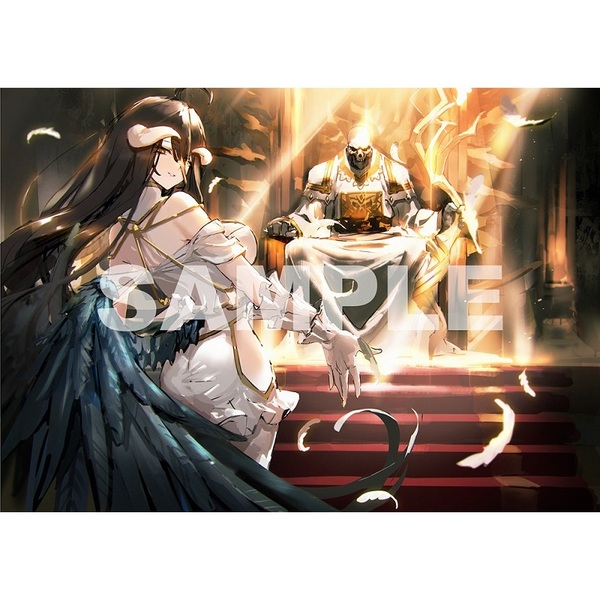 PSA10 魔導王 アインズ SP オーバーロード サインカード 日野聡