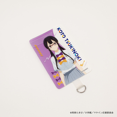 【負けヒロインが多すぎる！】フォンタブ・月之木古都