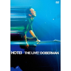 布袋寅泰／THE LIVE ! DOBERMAN（ＤＶＤ）