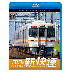 313系5000番台　新快速　東海道本線　大垣～豊橋（Ｂｌｕ－ｒａｙ　Ｄｉｓｃ）