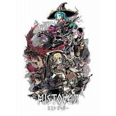 PS4　MISTOVER