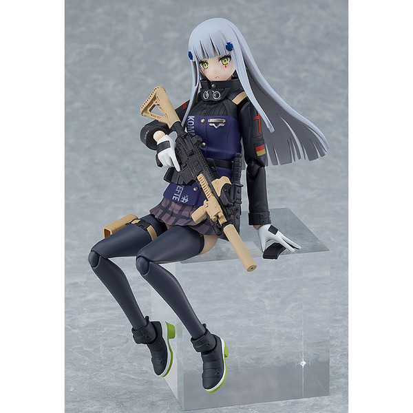 ドールズフロントライン figma 416（2023年4月発売予定） 通販｜セブン