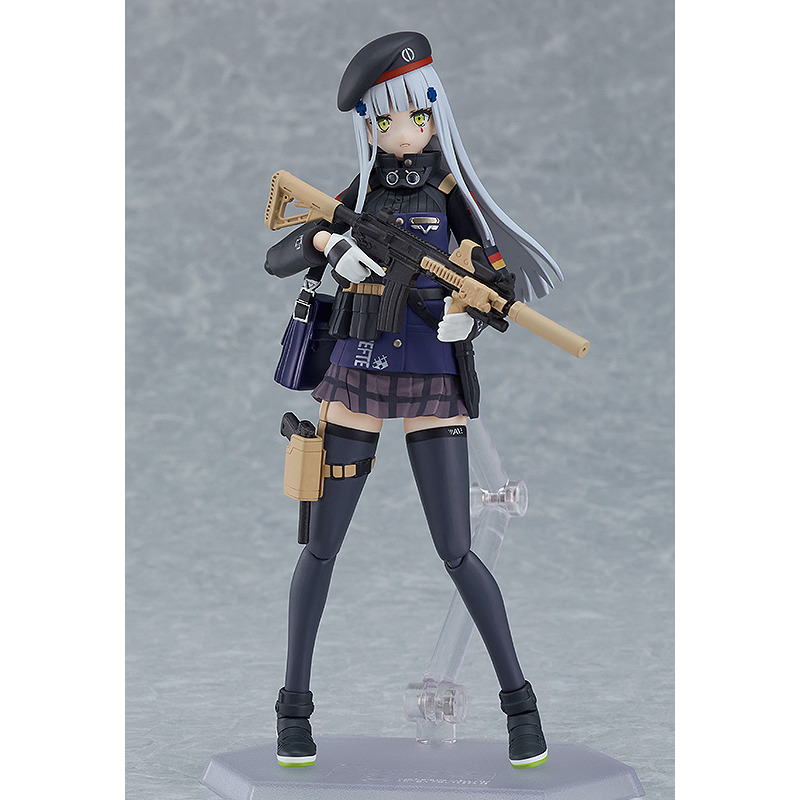 【新品未開封】figma PLUS セガハード　オンラインショップ限定特典付き ドールズフロントライン figma 416（2023年4月発売予定） 通販