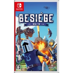 Nintendo Switch　Besiege - ビシージ -