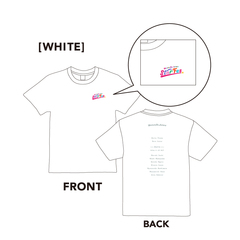 Watanabe Actors Star Fes／Tシャツ＜WHITE＞