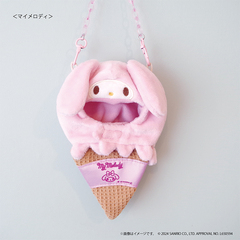 アイスクリームきぐるみ サンリオキャラクターズ マイメロディ