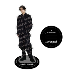 井内悠陽／アクリルスタンド【ブラック】