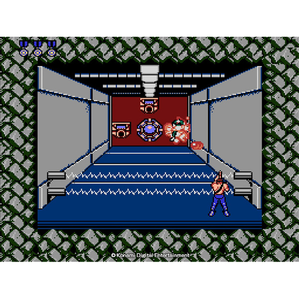 Nintendo Switch 魂斗羅アニバーサリーコレクション DELUXE EDITION