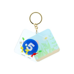 キャラクターアクリルキーホルダー7個セット アクリルキーホルダー】7図柄＋キャラ | UNI-MARKET