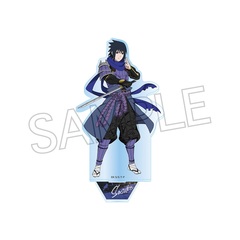 NARUTO-ナルト- 疾風伝 アクリルスタンド　忍武者　うちはサスケ（2025年11月中旬以降発売予定）