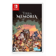 Nintendo Switch　Terra Memoria