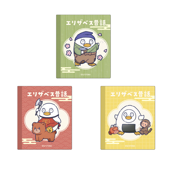 銀魂 ステッカーセット／A エリザベス昔話（2026年6月下旬以降発売予定
