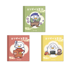銀魂 ステッカーセット／A　エリザベス昔話（2026年6月下旬以降発売予定）