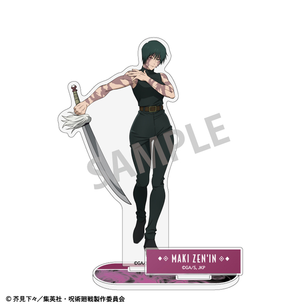 呪術廻戦 アクリルスタンド 禪院真希（2026年7月以降発売予定） 通販