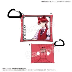 クリアマルチケースSS　オペラ　魔入りました！入間くん（2026年6月下旬以降発売予定）