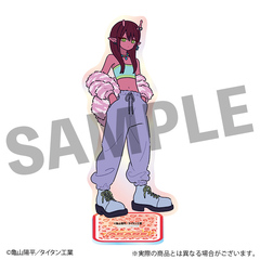 銀河特急 ミルキー☆サブウェイ アクリルスタンド アカネ（2026年9月以降発売予定）