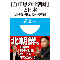 「金正恩の北朝鮮」と日本　「北を取り込む」という発想（小学館101新書）