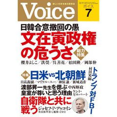 Voice 平成29年7月号