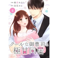 comic Berry’sクールな御曹司と極甘同居4巻