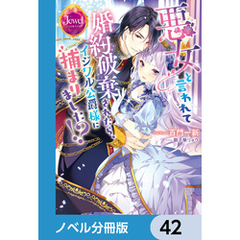 悪女と言われて婚約破棄されたら、イジワル公爵様に捕まりました！？【ノベル分冊版】　42