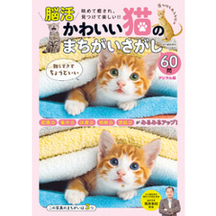 週刊実話 増刊　かわいい猫のまちがいさがし