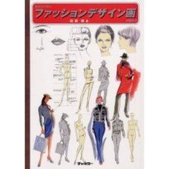 分かりやすいファッションデザイン画の描き方
