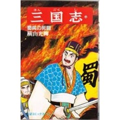 三国志　４４　蜀呉の死闘