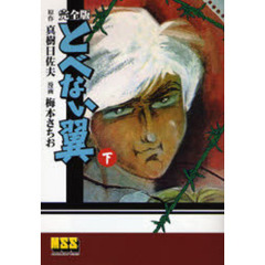 とべない翼　完全版　下