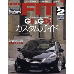 ホンダフィット　ＳＴＹＬＥ　ＲＶ　Ｎｏ２