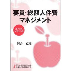 要員・総額人件費マネジメント