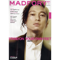 ＭＡＤＦＯＲＹ　ＮＯ．１（２０１１Ｗｉｎｔｅｒ）　ＳＴＡＮＤ　ＯＮ　ＹＯＵＲ　ＯＷＮ　ＦＥＥＴ窪塚洋介／ＩＴ’Ｓ　ＢＬＵＥ　ＩＳＳＥＹ　ＭＩＹＡＫＥ　ＭＥＮ