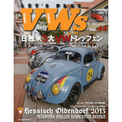 LET'S PLAY VWs Vol.44 (NEKO MOOK 2021)　特集日独米の３大ワーゲンイベントを完全網羅！