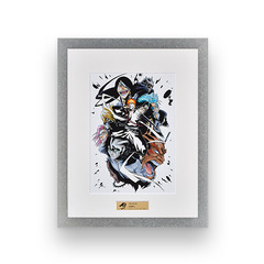 『ＢＬＥＡＣＨ』Ａ　複製原画