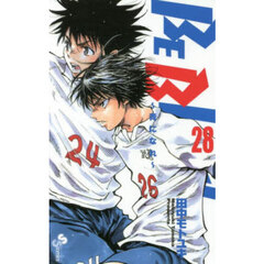 ＢＥ　ＢＬＵＥＳ！　青になれ　２８