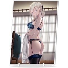 【絵師コレ】「コトハネ」アクリルパネル４