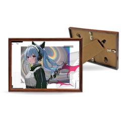 【絵師コレ】「どげざちゃん」 ミニ複製原画