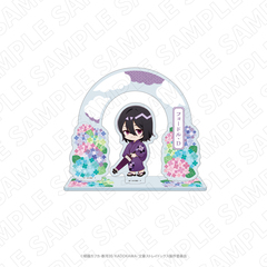キャラディショナルトイ 文豪ストレイドッグス×紫陽花　アクリルスタンド（フョードル・D）