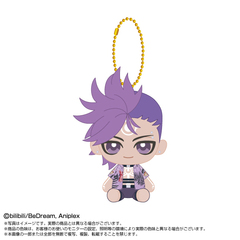 TO BE HERO X Chibiぬいおすわりマスコット　梁龍（2025年12月以降発売予定）