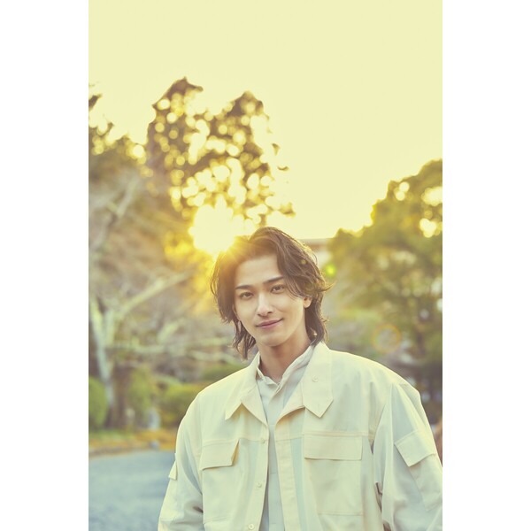 【数量限定SALE】横浜流星さん掲載6ページSET（大型配送タイプ） 12月上旬頃より順次お届け】#69:A.ケイ選手/球団史上最優秀防御