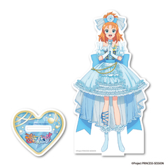 プリンセッション・オーケストラ　キャラクターアクリルスタンド 空野みなも