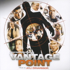 オリジナル・サウンドトラック　バンテージポイント