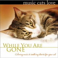 猫のための音楽・ミュージック・キャッツ・ラブ／あなたがいないときのために