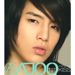 AJOO （アジュ）／AJOO Single - 1st Kiss （輸入盤）