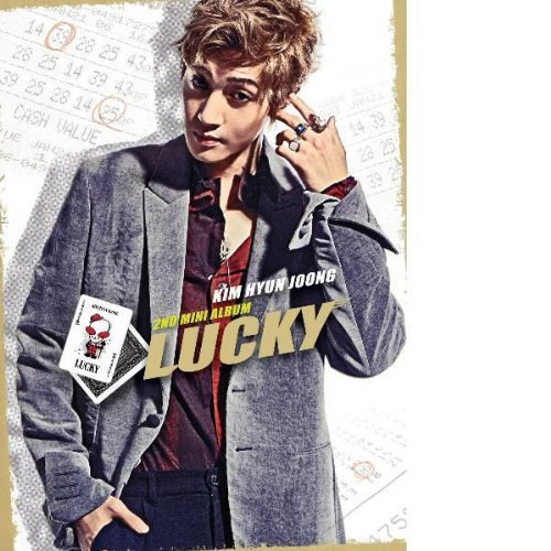 キム・ヒョンジュン／2ND MINI ALBUM : LUCKY（輸入盤） 通販｜セブン